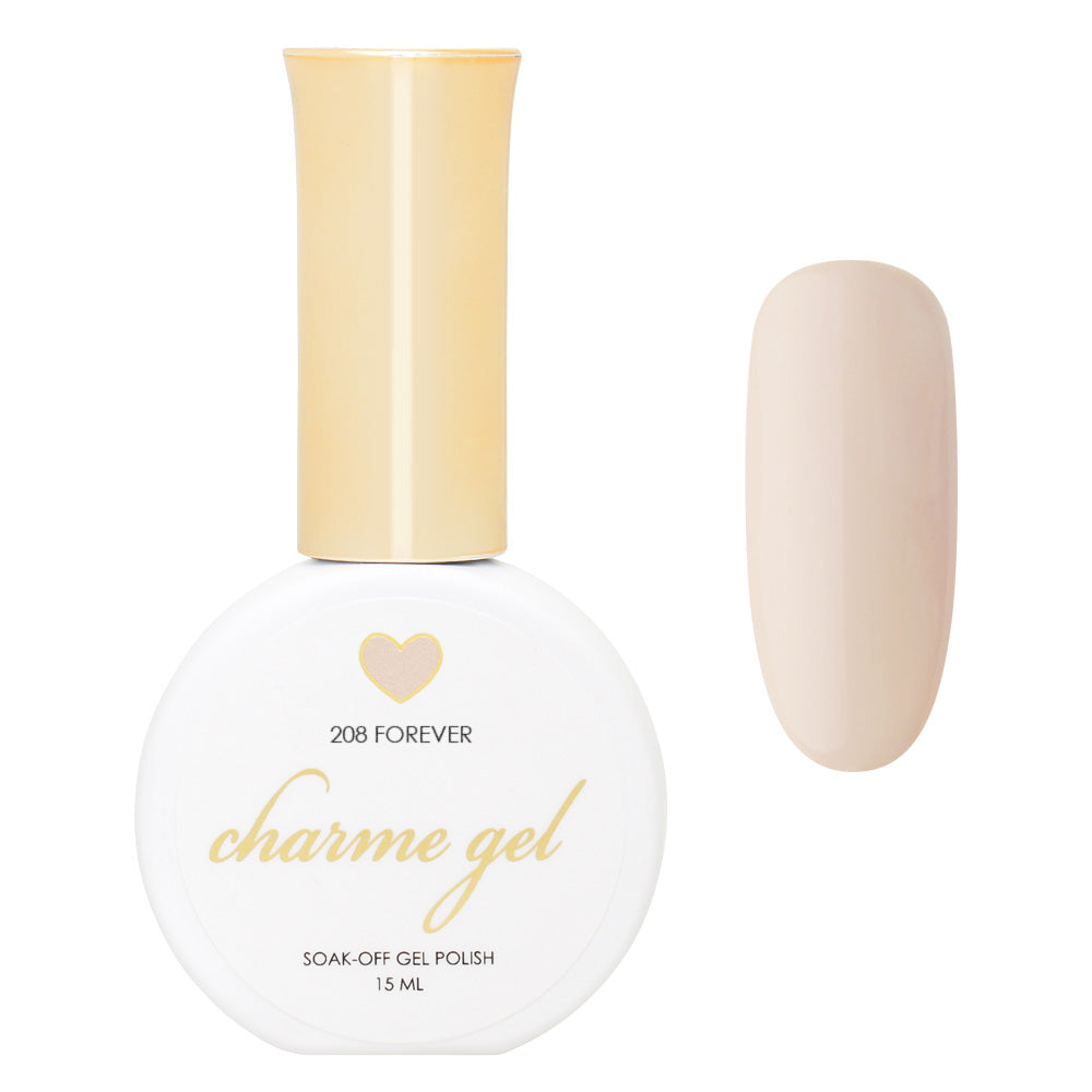  Charme Gel / 208 Forever 