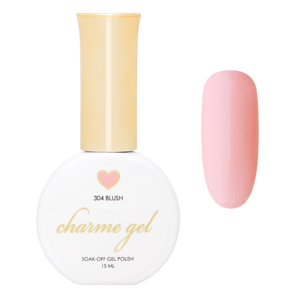  Charme Gel / 304 Blush 