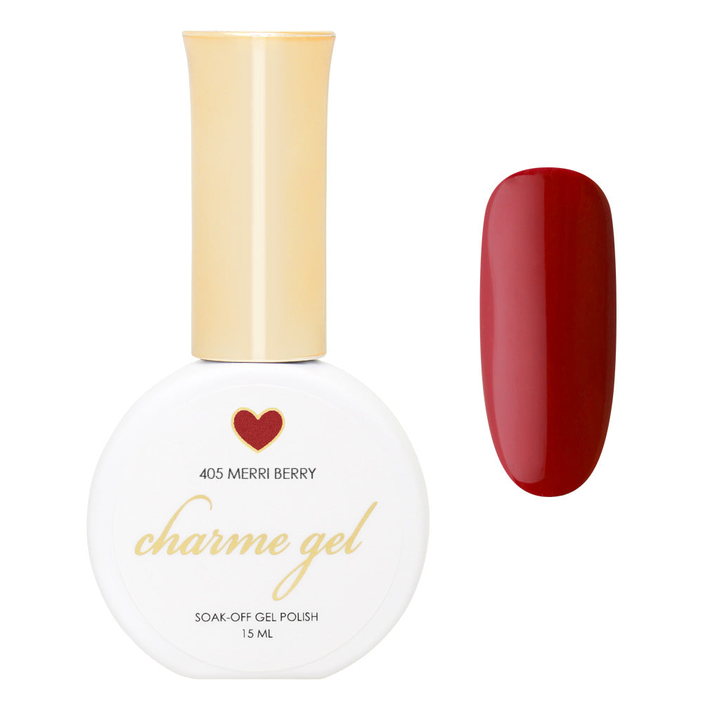  Charme Gel / 405 Merri Berry 