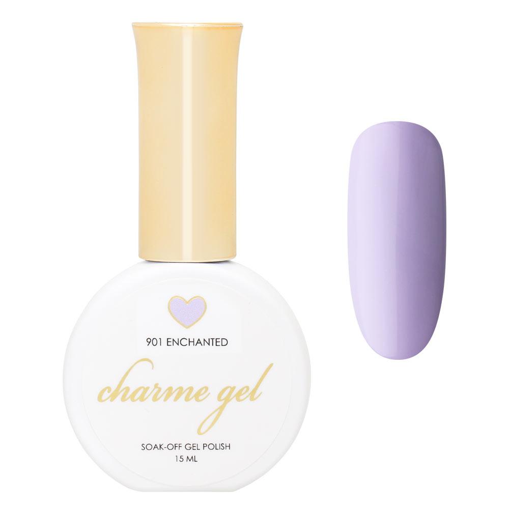  Charme Gel / 901 Enchanted 