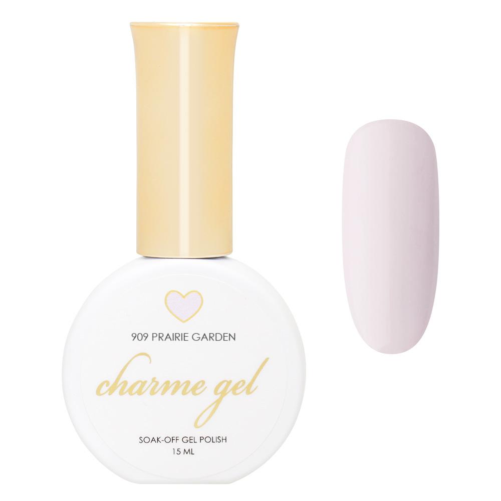  Charme Gel / 909 Prairie Garden 