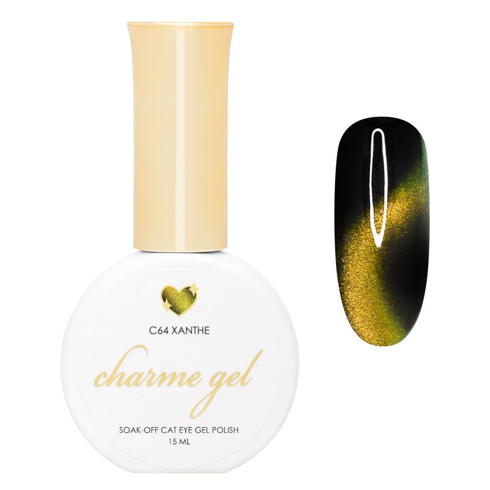  Charme Gel / Cat Eye C64 Xanthe 