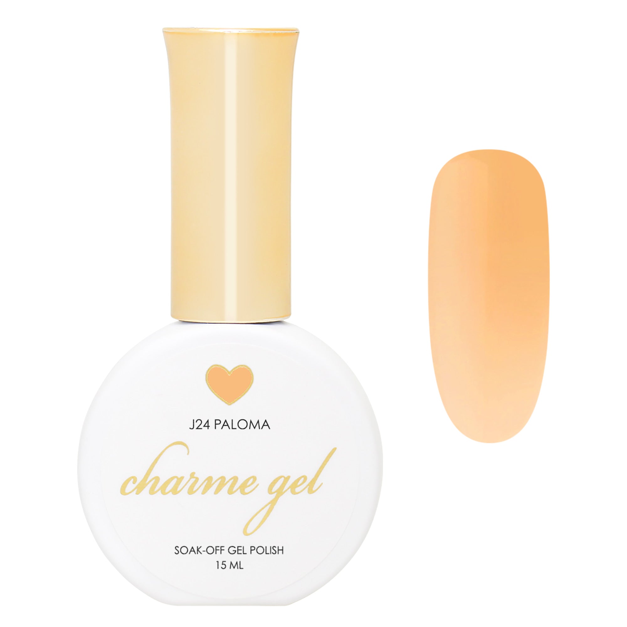  Charme Gel / Jelly J24 Paloma 