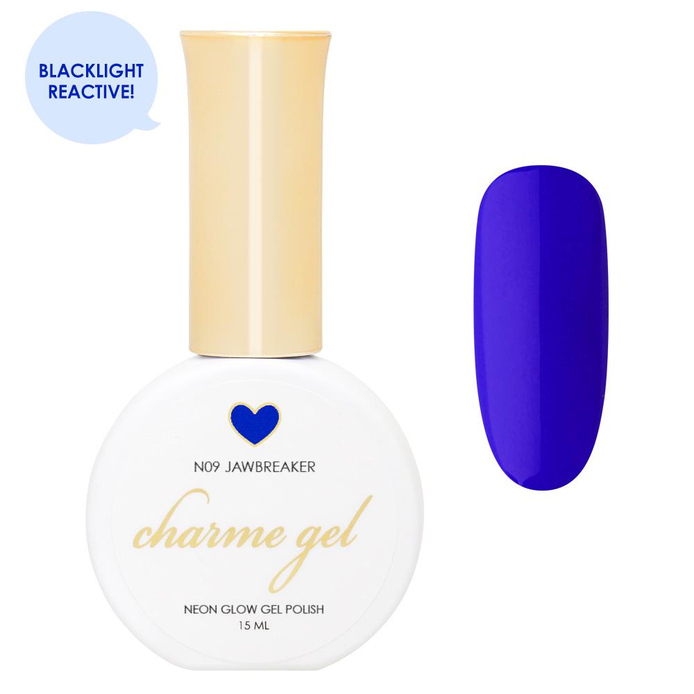  Charme Gel / Neon Glow N09 Jawbreaker 