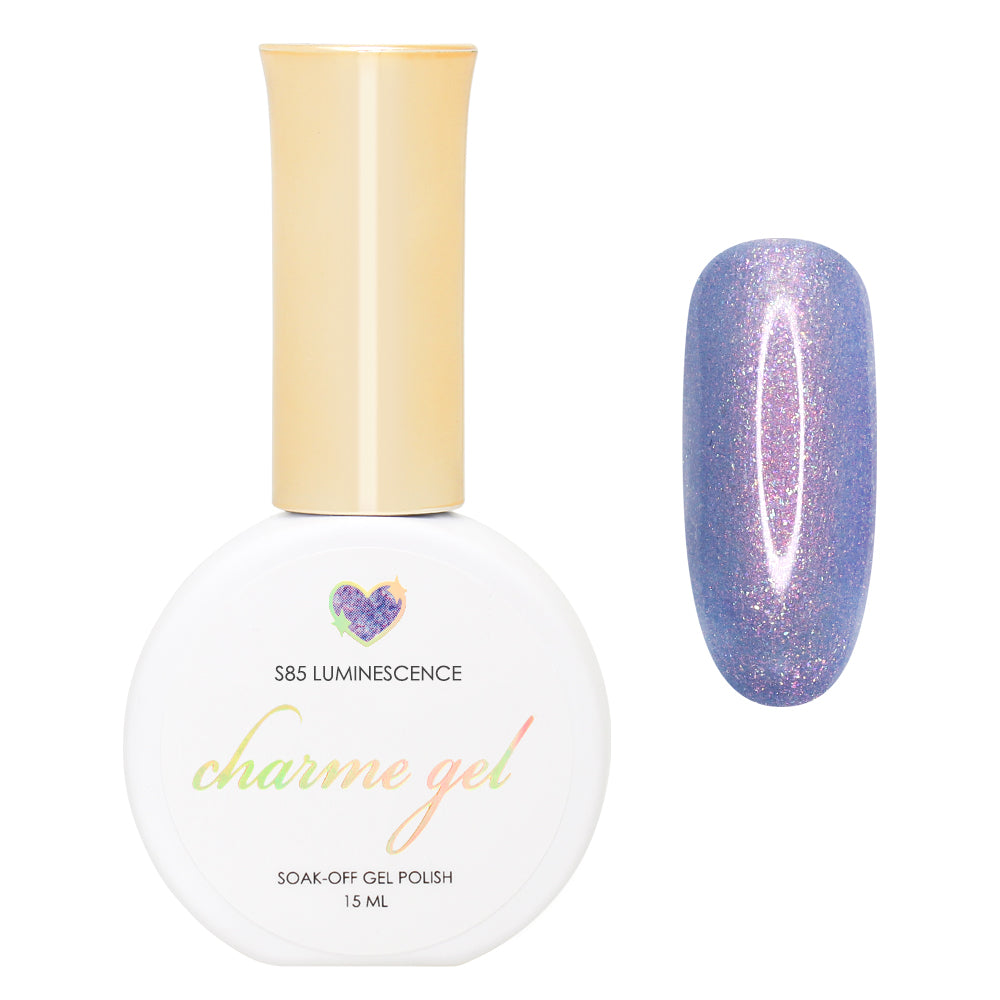  Charme Gel / Shimmer S85 Luminescence 