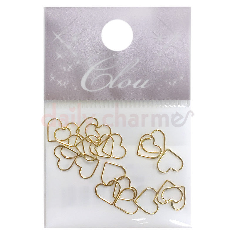  Clou Creative Frame / Heart / Gold 