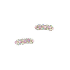 Colorful Holographic Stars Glitter Set / 12 Jars