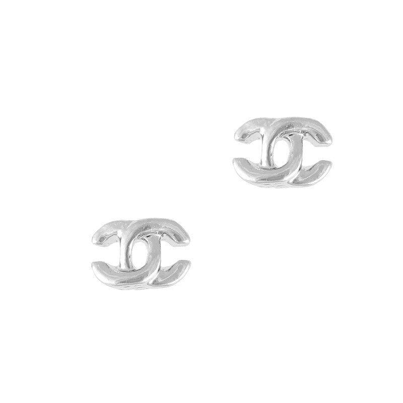 Competitive Pricing DIY Nail Art Designs & Tutorials, silver chanel nail  charms 