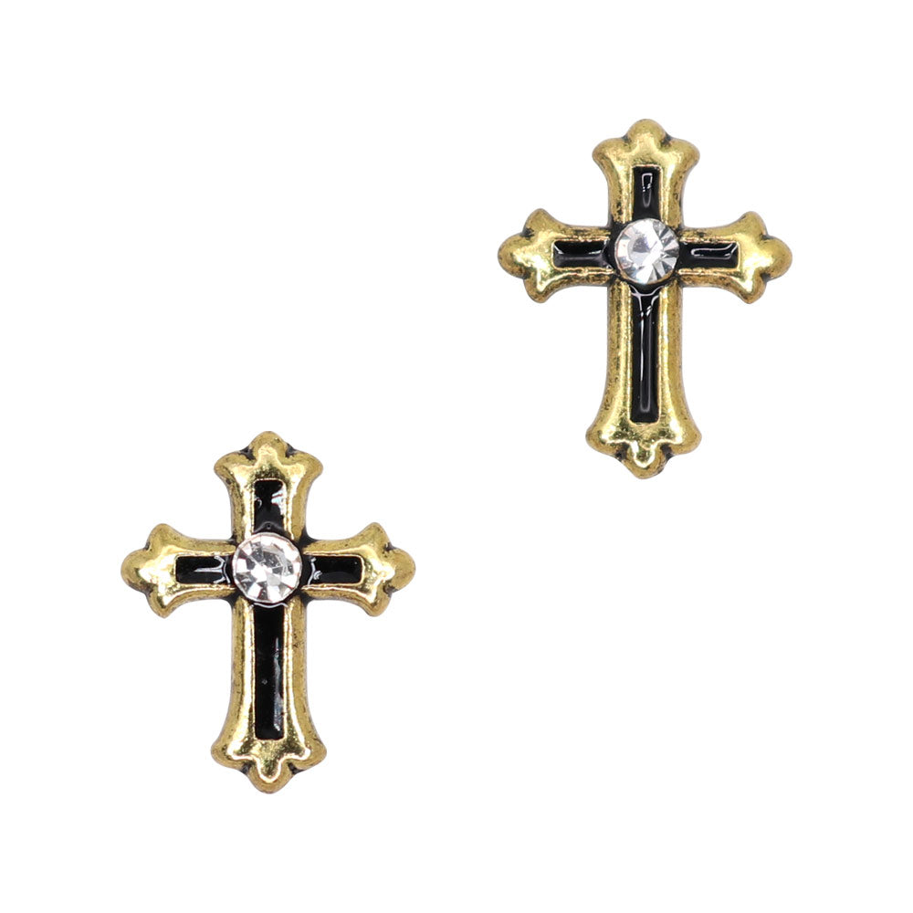  Gothic Cross / Gold 