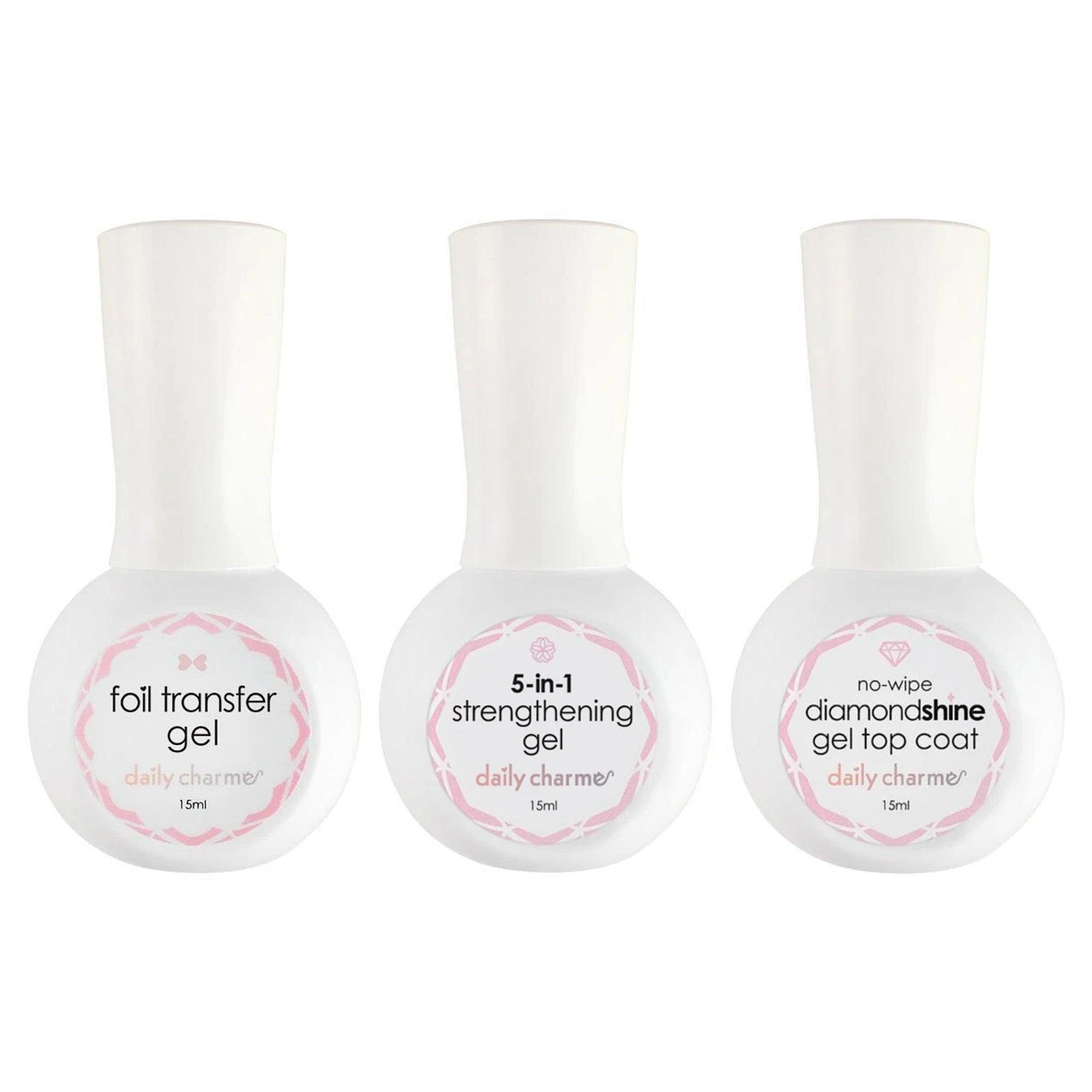  Daily Charme Foil Transfer Gel Kit 