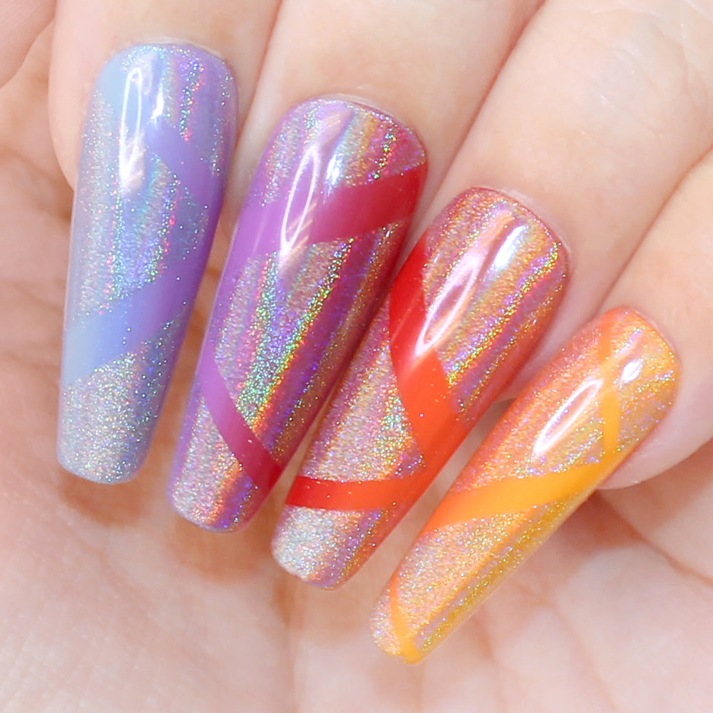 sparkle and co unicorn chrome