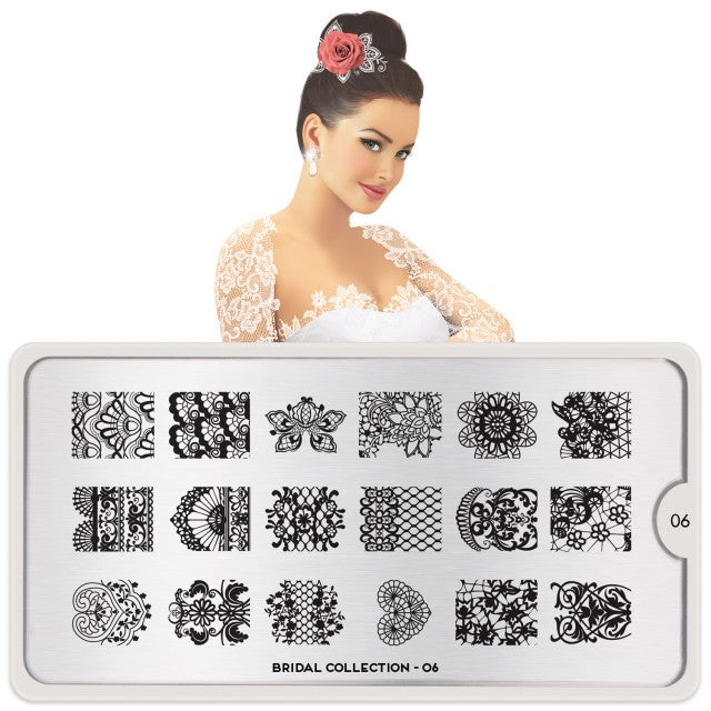  Bridal 06 - Lace Palettes Small 