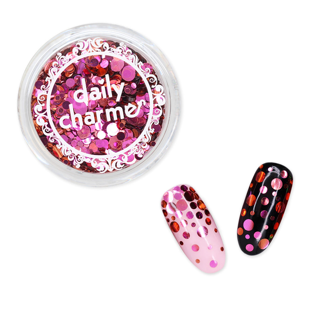  Chameleon Color Shifting Glitter Dot Mix / Lovegood Potion 