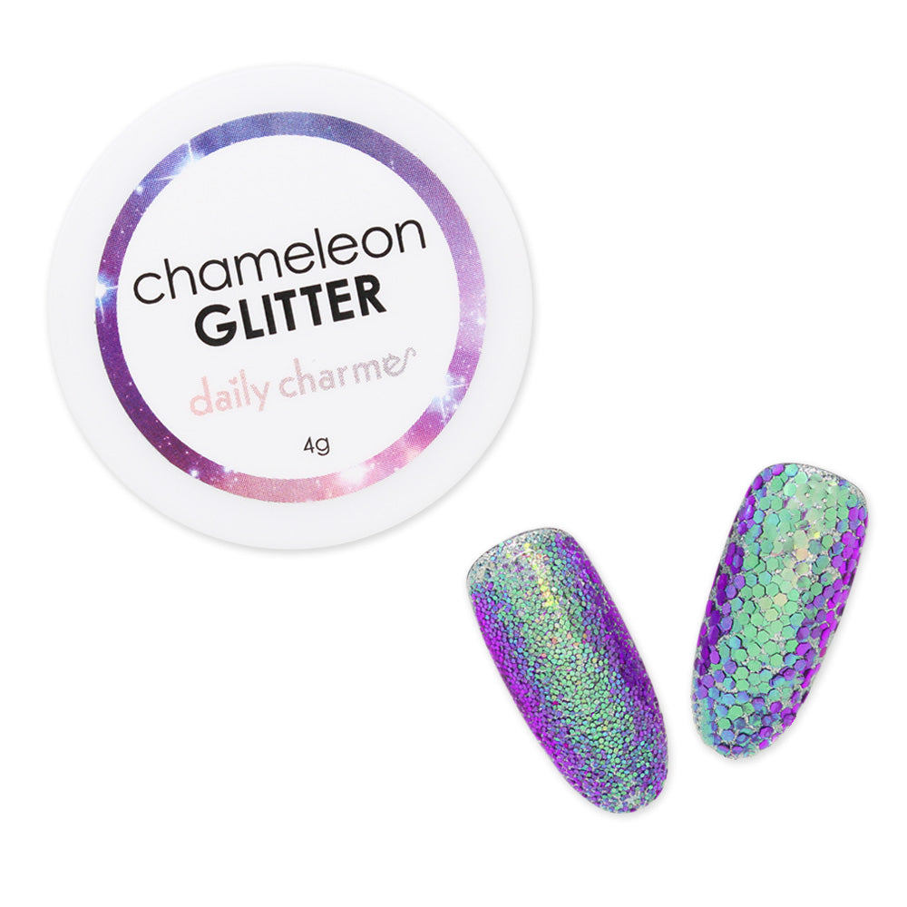  Chameleon Color Shifting Hex Glitter / Spellbound Siren 