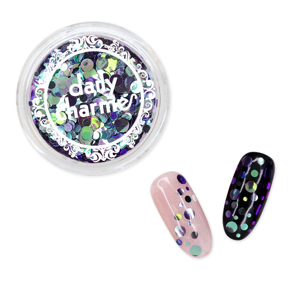  Chameleon Color Shifting Glitter Dot Mix / Spellbound Siren 