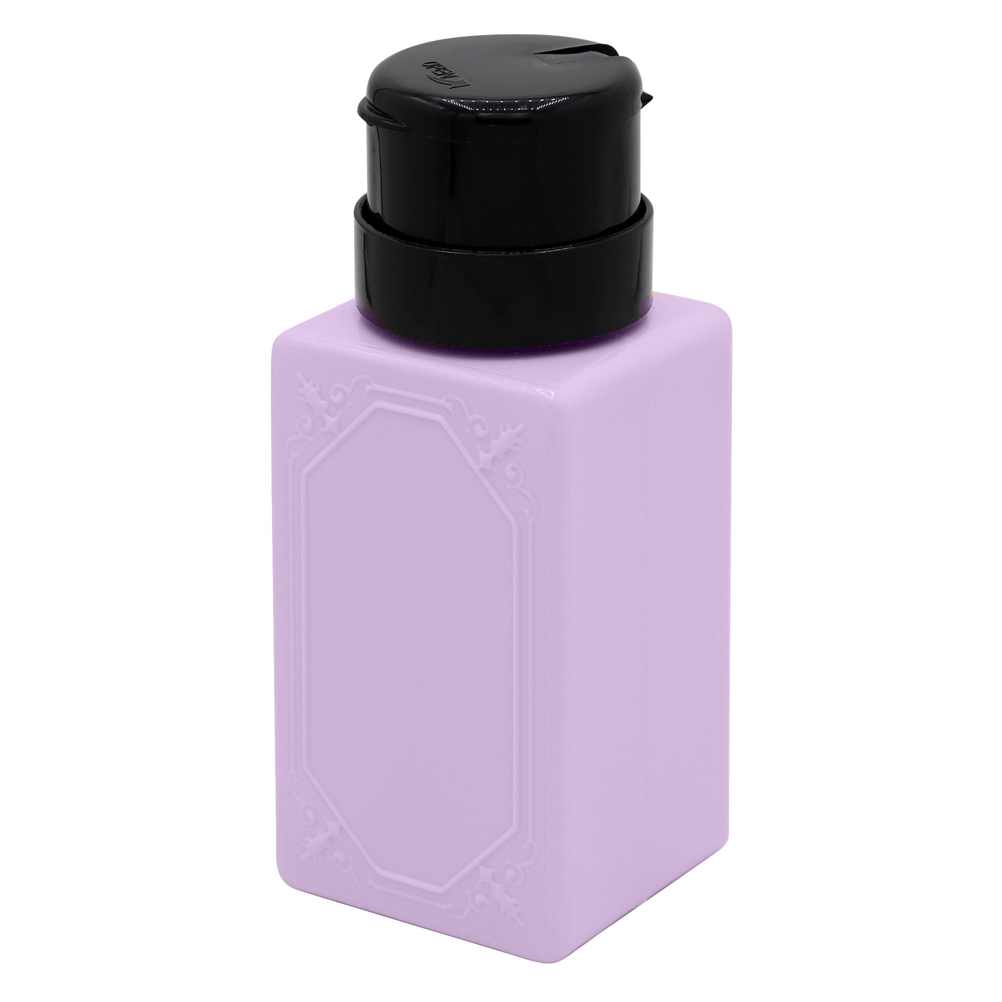  Alcohol & Acetone Pump Dispenser / Purple 