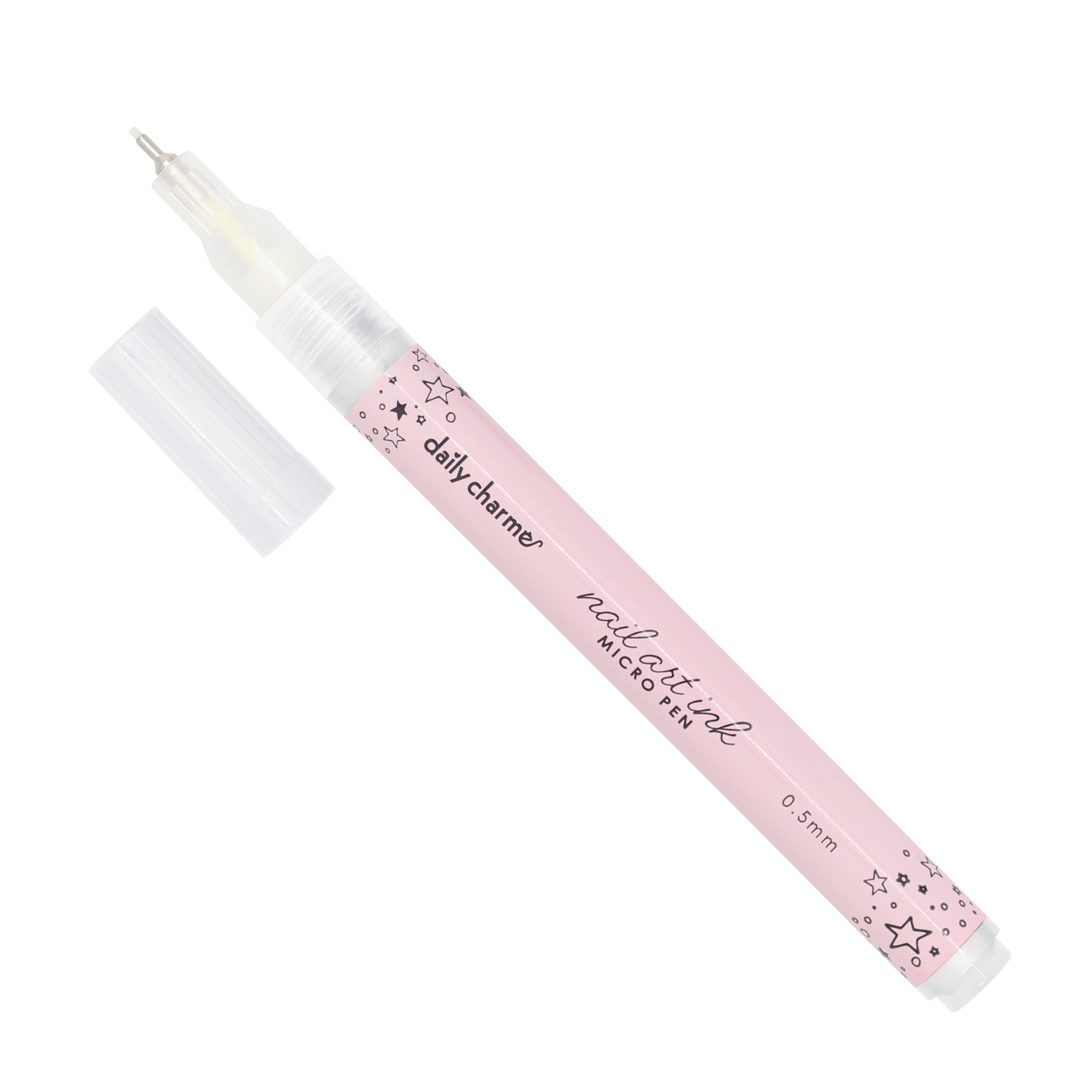  Nail Art Ink Micro Pen / White 