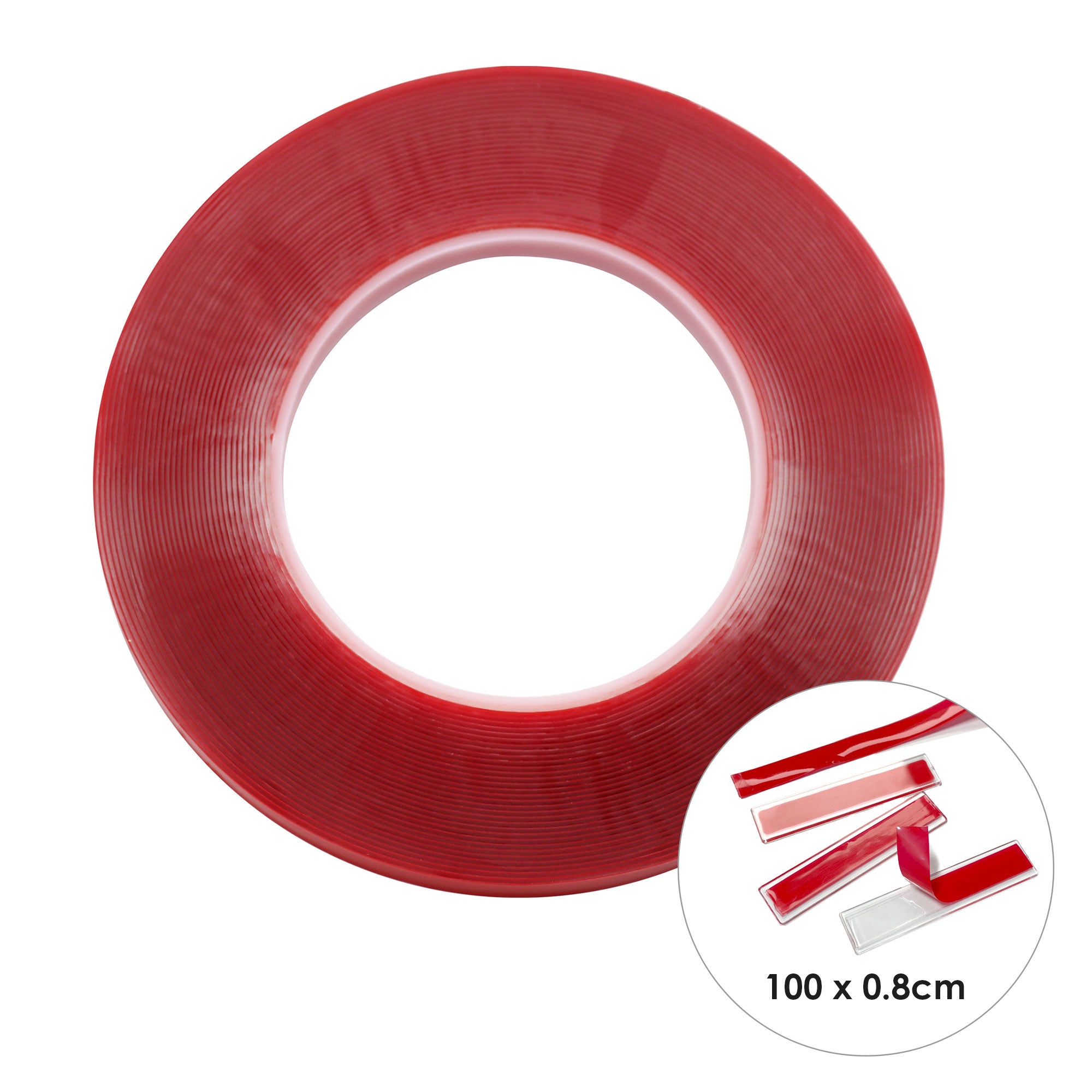  Double-Sided Jelly Adhesive Tape 