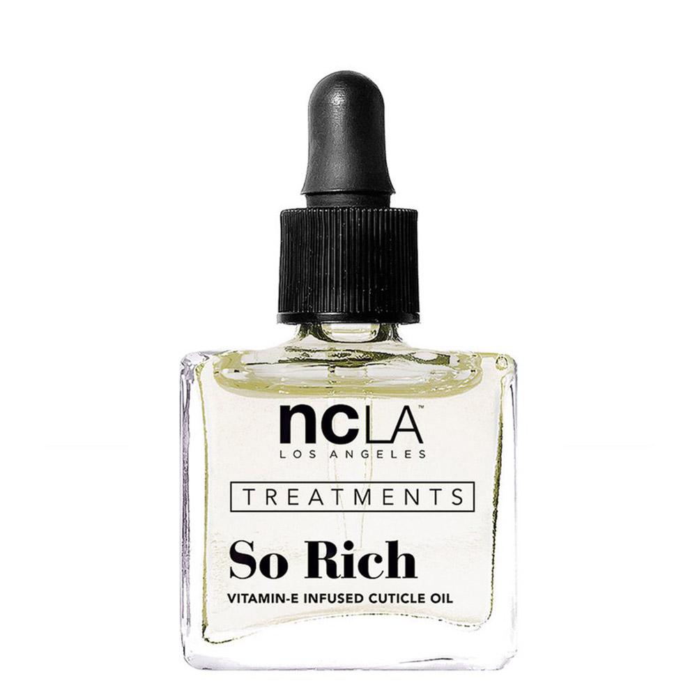  NCLA So Rich Cuticle Oil / Horchata 