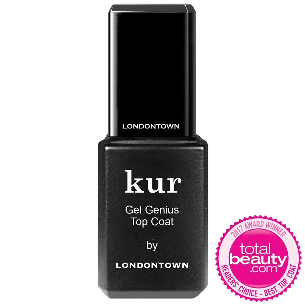  LONDONTOWN / Gel Genius Top Coat 