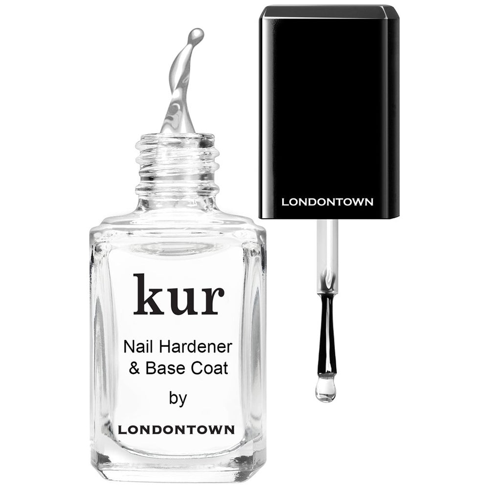  LONDONTOWN / Nail Hardener & Base Coat 