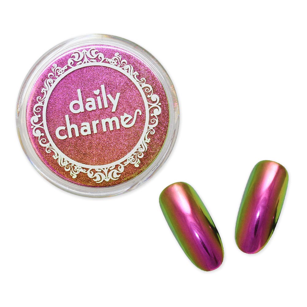  Chameleon Color Shifting Chrome Powder / Aphrodite Pink 