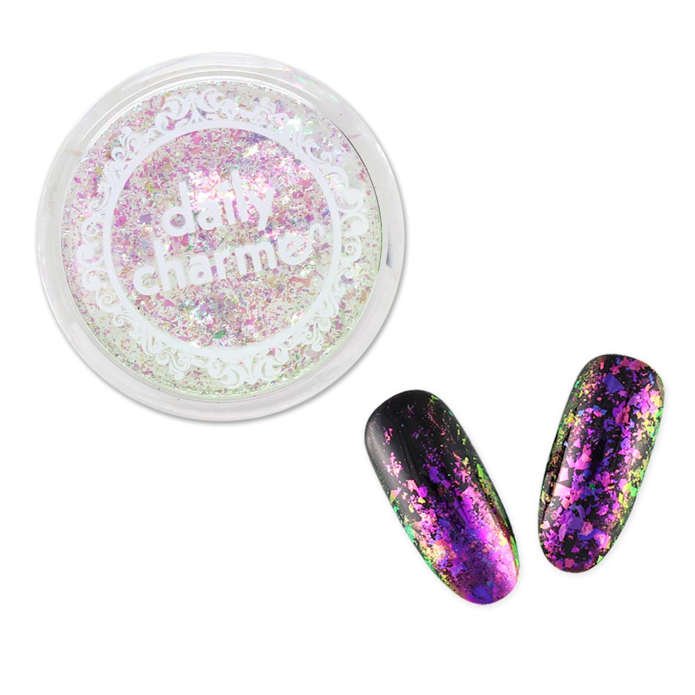  Iridescent Flake / Mermaid Andrina 