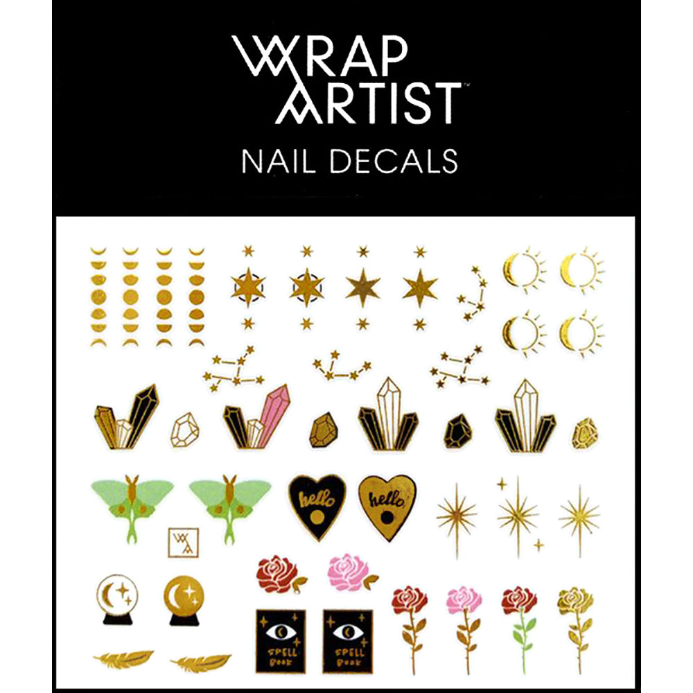  WrapArtist Nail Decals / Make Magic 