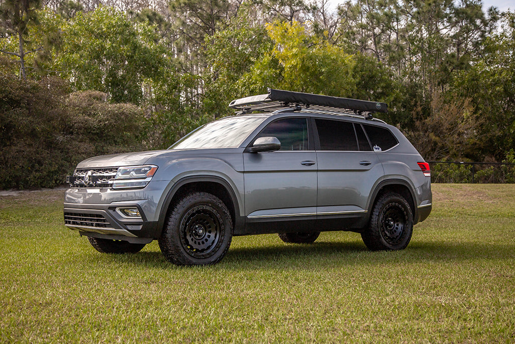 Volkswagen atlas обзор