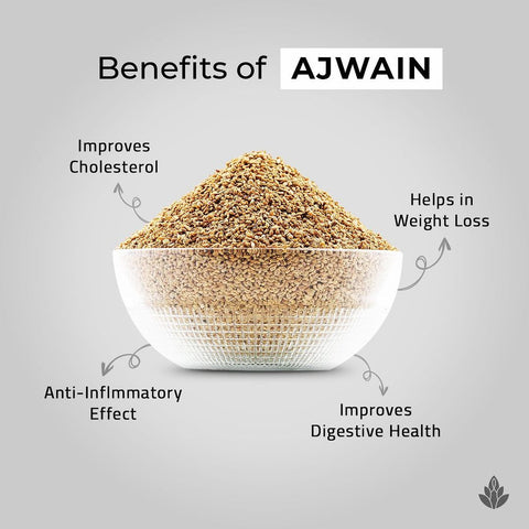 10 Best Benefits of Carom Seeds Ajwain For Skin Hair Health  Weight  Loss  Heart Bows  Makeup