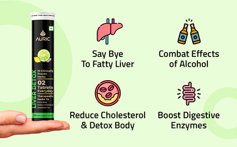 liver detox benefits