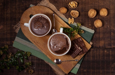 Auric hot chocolate 