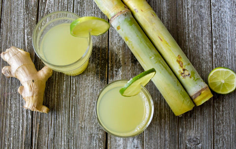 Incredible Health Benefits of Sugarcane Juice