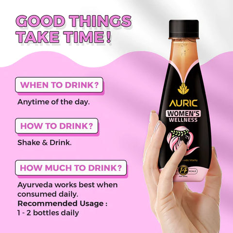 Women Wellness Drink