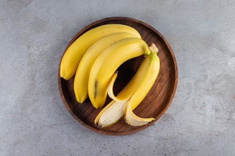 Banana | The Most Recommended Diet for High Uric Acid