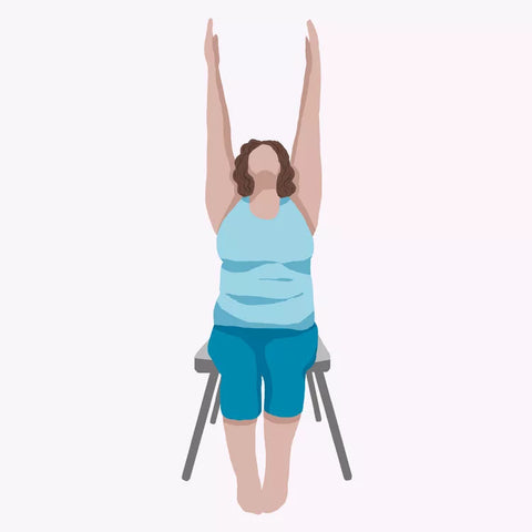 Swadisht Foods - Parvatasana (Seated Mountain Pose) 🙏 Why is a food page  posting Yoga photos? We care for our Swadisht family and hence provide  these small tips for the better health