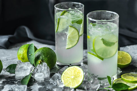 Lime juice is one of the 20 Drinks To Increase Stamina For Running 