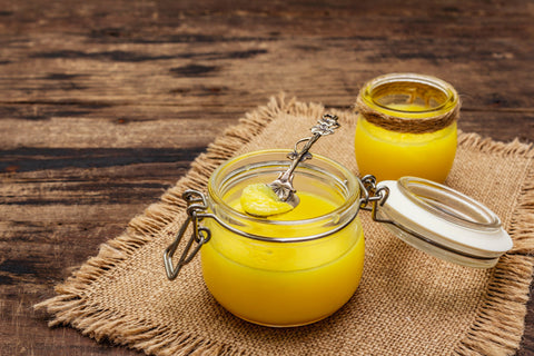 Gir Cow Ghee Benefits in Ayurveda