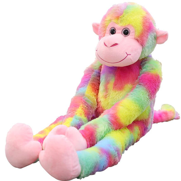 peluche singe scratch