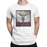Rip Harambe T Shirt