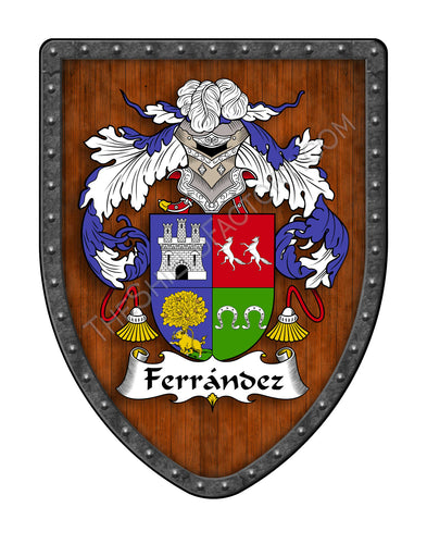 figueroa family crest