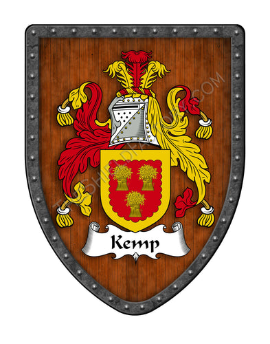 Kirby (English) Coat of Arms (Family Crest) PNG Image Download