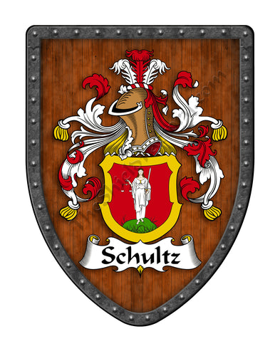 swartz family crest