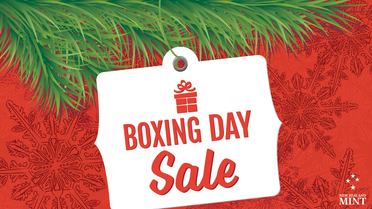 With Christmas Day over for another year, it’s time to enjoy the Boxing Day Sales! And, even though we won’t be around to start shipping again until 5 January, if you make any online purchase of USD$200^ or more before that date you will get 10% OFF!