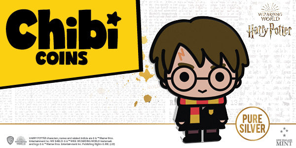 HARRY POTTER Chibi now sold out!