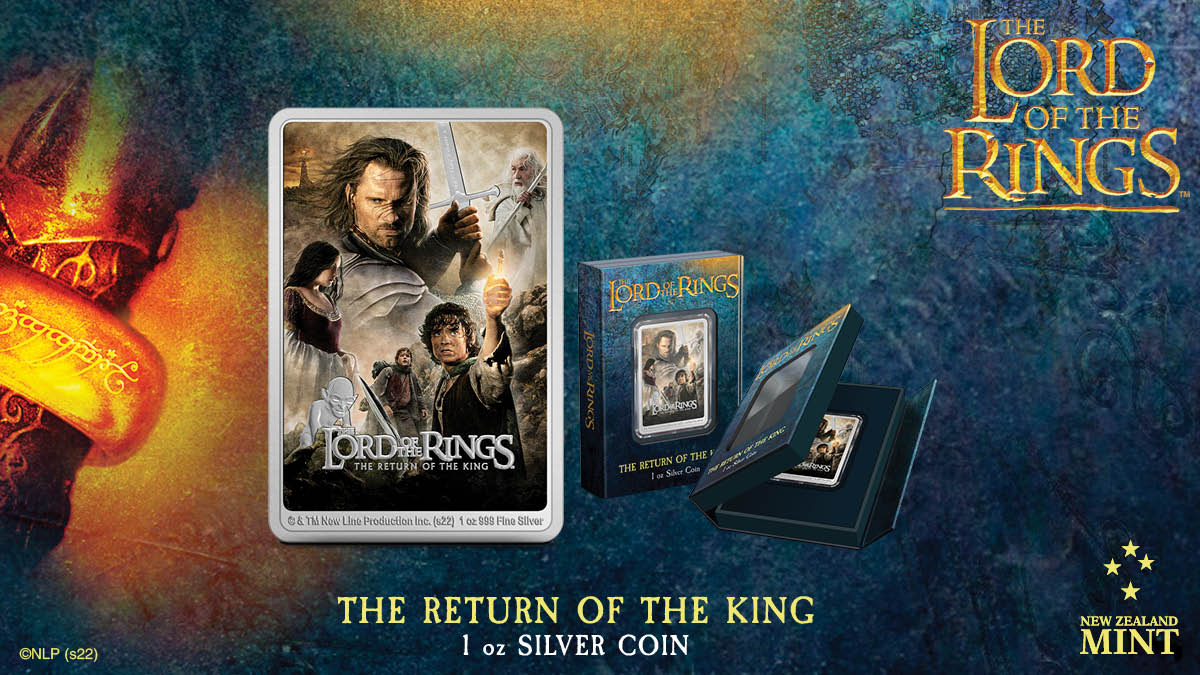 The Lord of the Rings: The Return of the King Movie Poster 2003 1