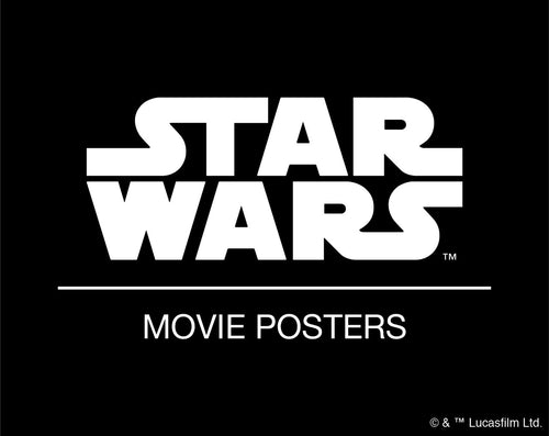 star wars collection poster