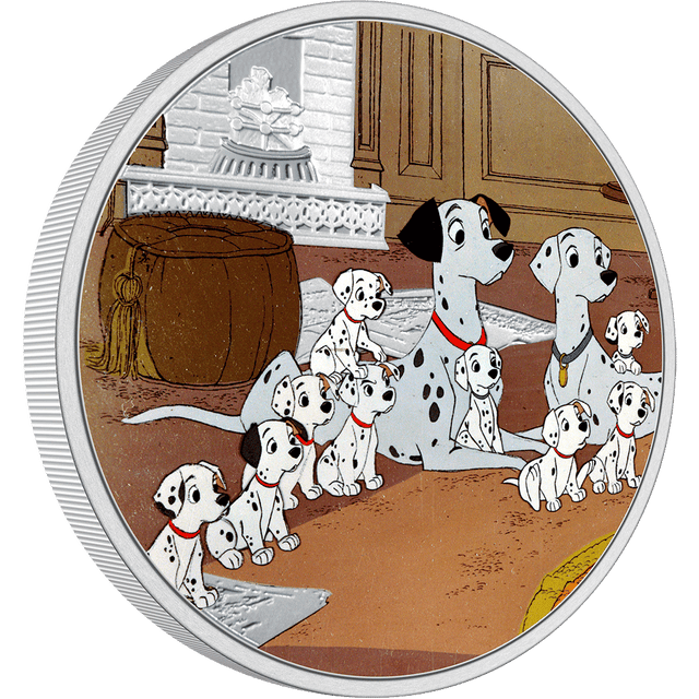 Disney™ - Cruella de Vil - 1 Oz