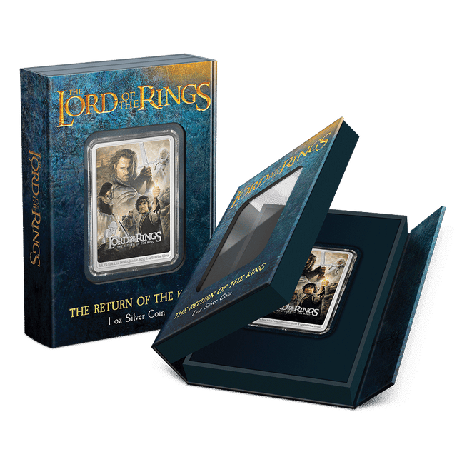 The Lord of the Rings: The Return of the King