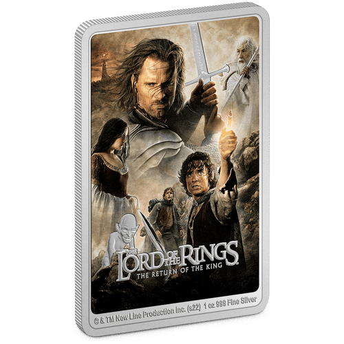 lord of the rings movie return of the king